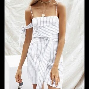 Sabo skirt Cecile dress